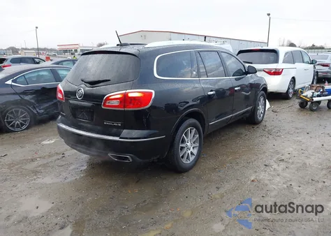 2017 Buick Enclave Leather z USA, uszkodzony, nr VIN 5GAKRBKD8HJ148172